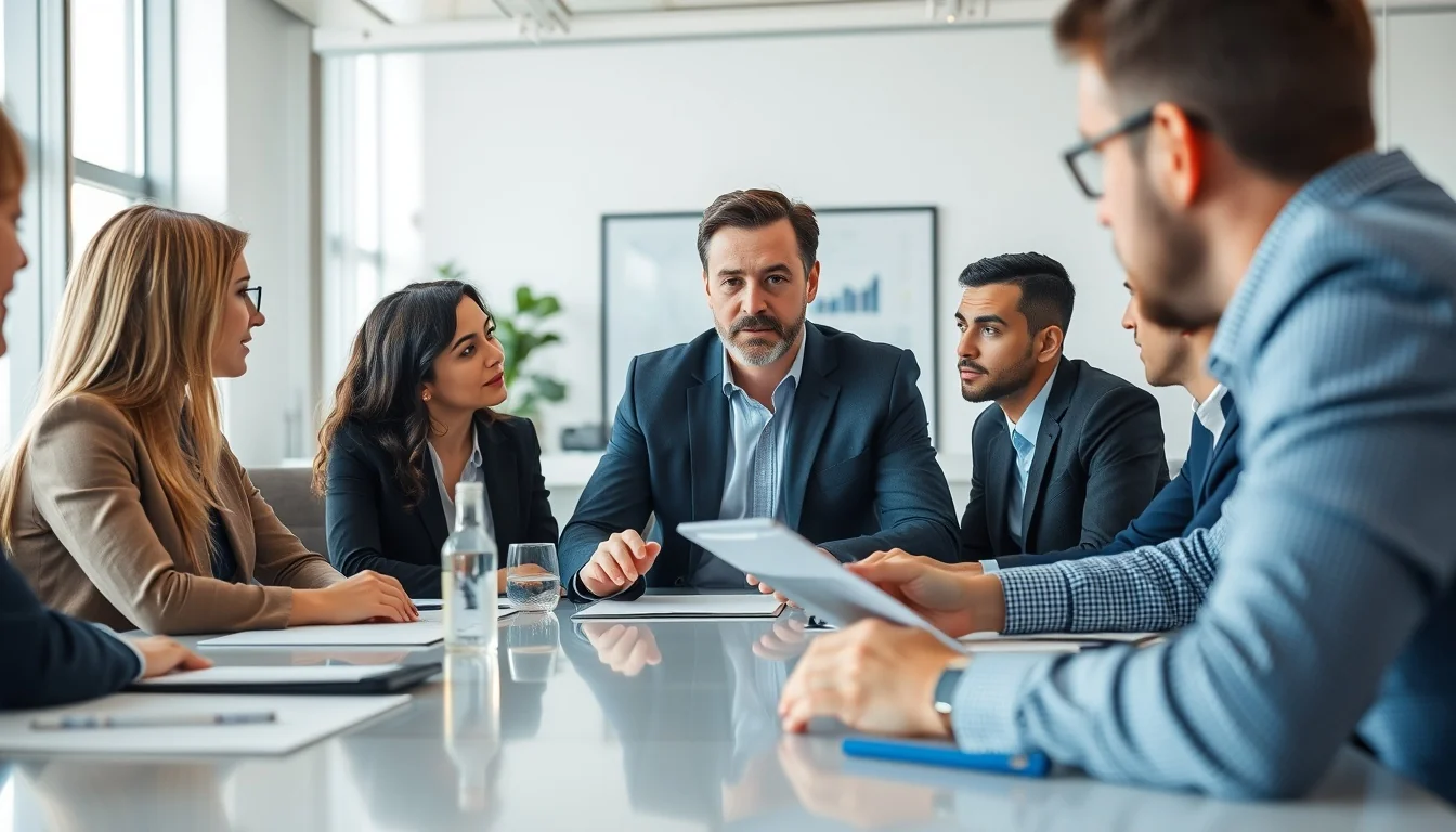 Supporting visual